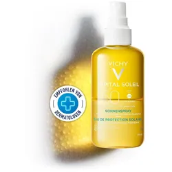 Vichy Capital Soleil Sonnenspray+hyaluron Lsf 50