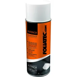 FOLIATEC Interior Colorspray Schaumreiniger (400 ml) Innenraum Farbspray  2000