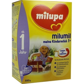 Milupa Milumil Kindermilch 1+ 550 g