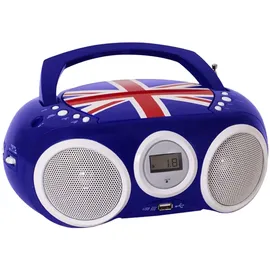 Bigben CD32 Union Jack