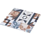 vidaXL Bodenbelag, Bodenplanken Pvc