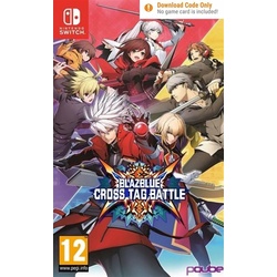 BlazBlue Cross Tag Battle 1 - Switch-KEY