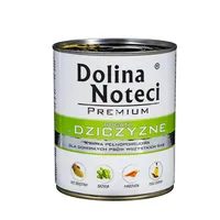 DOLINA NOTECI Premium reich an Wild 800 g