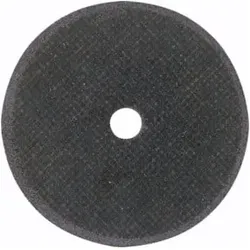 Proxxon Trennscheibe 80 x 1,0 x 10 mm mit Gewebeeinlage