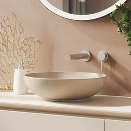 Villeroy & Boch Loop & Friends Aufsatzwaschtisch 42 x 42 cm (4A4600AM)