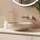 Villeroy & Boch Loop & Friends Aufsatzwaschtisch 42 x 42 cm (4A4600AM)