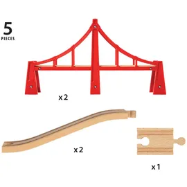 BRIO Hängebrücke (33683)