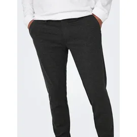 Only & Sons Chinos ONSMARK SLIM GW 0209 PANT NOOS grau 30