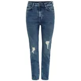 Pieces Jeans 'BELLA' - Blau - 28
