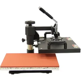 MONSTER SHOP Vinyl Schneideplotter LED Plotter 5 in 1 Transferpresse Hitzepresse Software