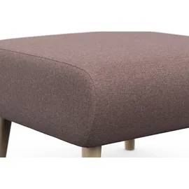 Andas Polsterhocker »Swift« passend zur Serie "Swift", B/T/H: 75/68/44 cm lila