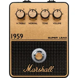 Marshall 1959 Super Lead Distortion Pedal
