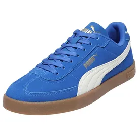 Puma Club II Era Herren Bergblau/Weiß 46