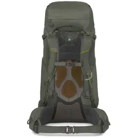 Osprey Kestrel 58 Bonsai Green