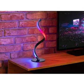 TRACER Smart Spiral LED Lampe 1 m Mehrfarbig