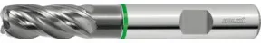 HOLEX ProSteel VHM-Torusfräser HPC Ø 8/1.5 mm