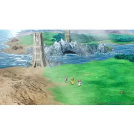 SQUARE ENIX Dragon Quest I & II Remake Nintendo Switch 2 - RPG - PEGI 12