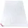 Walburga Bettdecke, Steppbett Clima Active Batist / Outlast 1 WP Sommer 155 x 220 cm leicht - Weiß