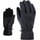 Ziener IMAGIO glove multisport Black melange), 9.5