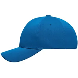 Mesh Basecap "MB6214" 6-Panel-Sport - royal