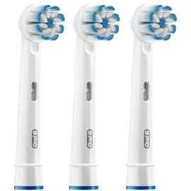 Oral-B Sensitive Clean Aufsteckbürste 3 St.