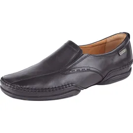 PIKOLINOS Mokassins in Schwarz 50 EU