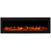 Sedex EL Fuego Elektrokamin Wandkamin Einbaukamin 180cm Brixen
