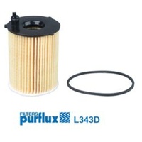PURFLUX Ölfilter (L343D)