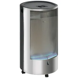 FireFix GH8021E Gasheizstrahler 4,2 kW Edelstahl