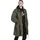 Sturm Bundeswehr und Freizeitshop US Shell Parka M65 mit Futter, XS - Grün - XS