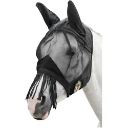 IRISh INNOVATION Fliegenmaske schwarz Pony