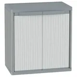 Terry Kunststoffschrank Jumbo 900 Wave  (H x B x T: 94,5 x 89,7 x 53,7 cm, Traglast Einlegeboden: 25 kg)