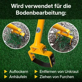 BEM Pendelhacke Tornadica