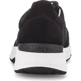 Gabor Sneaker Low Damen Schwarz 39