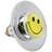 Dusbad Badaccessoire-Set Waschbeckenstöpsel Smiley