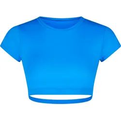 Büstenhalter - *NEU* MIDOYA Sport ShirtiieTM - Dein rückenfreies Sport Top Ozeanblau / XL - *NEU* Sport ShirtiieTM - Rückenfreies Sport Top - Ozeanblau - XL