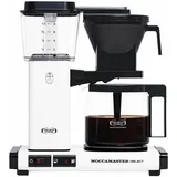 Moccamaster KBG Select matt white
