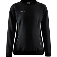 Craft Core Soul Crew Sweatshirt Schwarz L