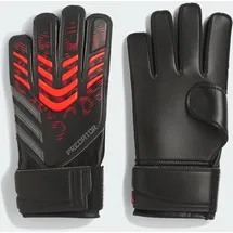 adidas Predator Training Black/Black/Lucid Red 4
