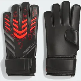 adidas Predator Training Black/Black/Lucid Red 4