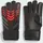 adidas Predator Training Black/Black/Lucid Red 4
