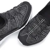 LASCANA Sneaker Damen schwarz-weiß Gr.40