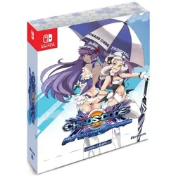 Chaos Code New Sign of Catastrophe Limited Edition - Switch [JP Version]