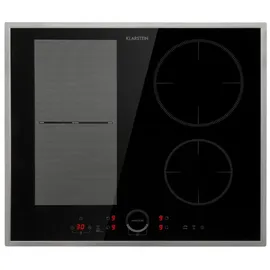 Klarstein Delicatessa 60 Hybrid Prime schwarz