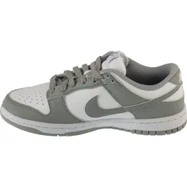Nike Dunk Low Grau/Silber 40