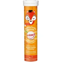 Sanotact Intact Schlaufuchs Brausetabletten