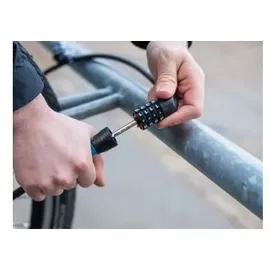 BBB CodeSafe BBL-36 10 mm schwarz