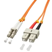 Lindy 46994 Glasfaser LWL Anschlusskabel 10.00 m