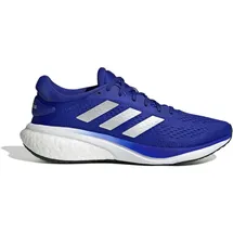 adidas Supernova 2.0 Herren Lucid Blue / Silver / Cloud White 41
