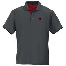 Maul Spiez Fresh 1/2 Poloshirt rot 58
